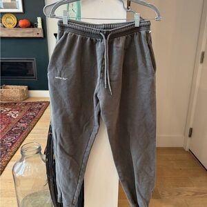 White Fox Boutique Charcoal Joggers